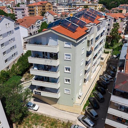 Marea Apartments Budva Bagian luar foto