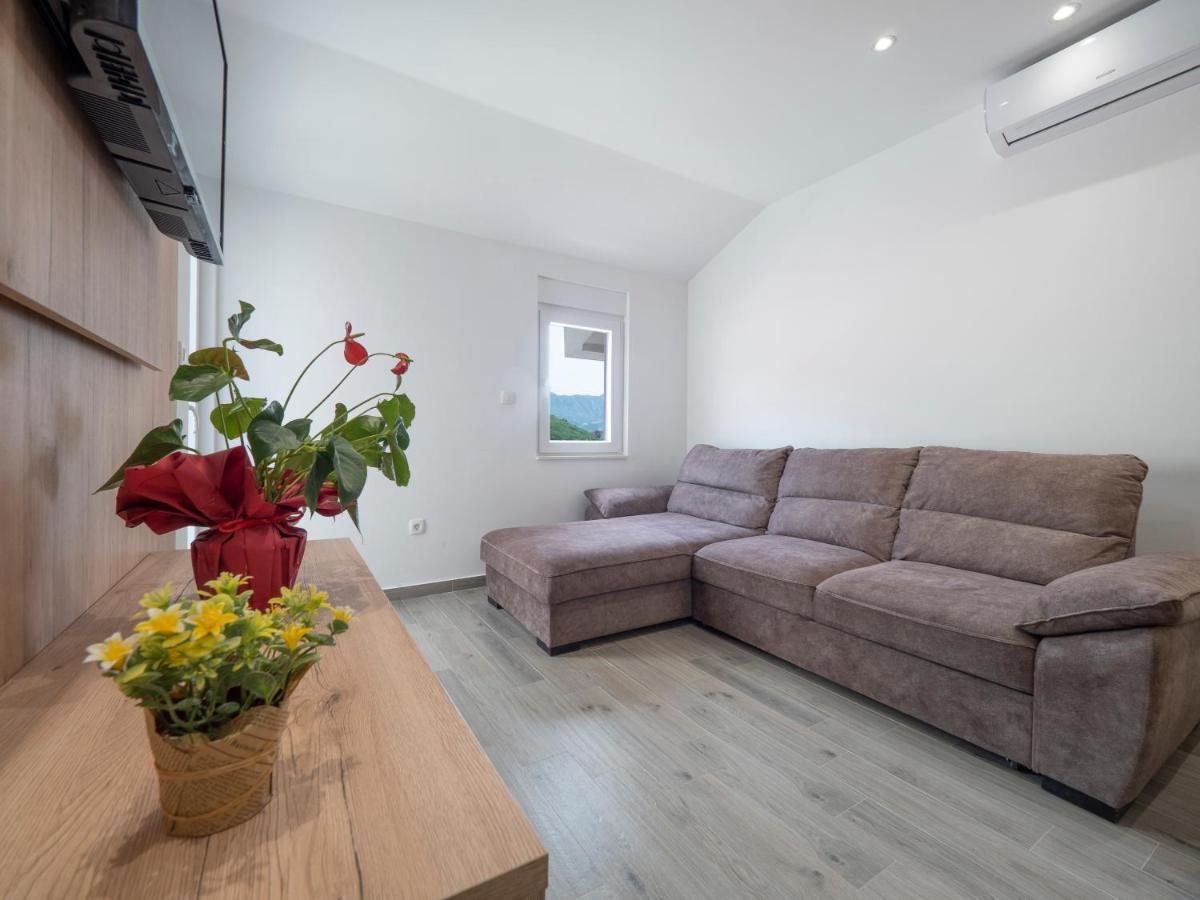 Marea Apartments Budva Bagian luar foto