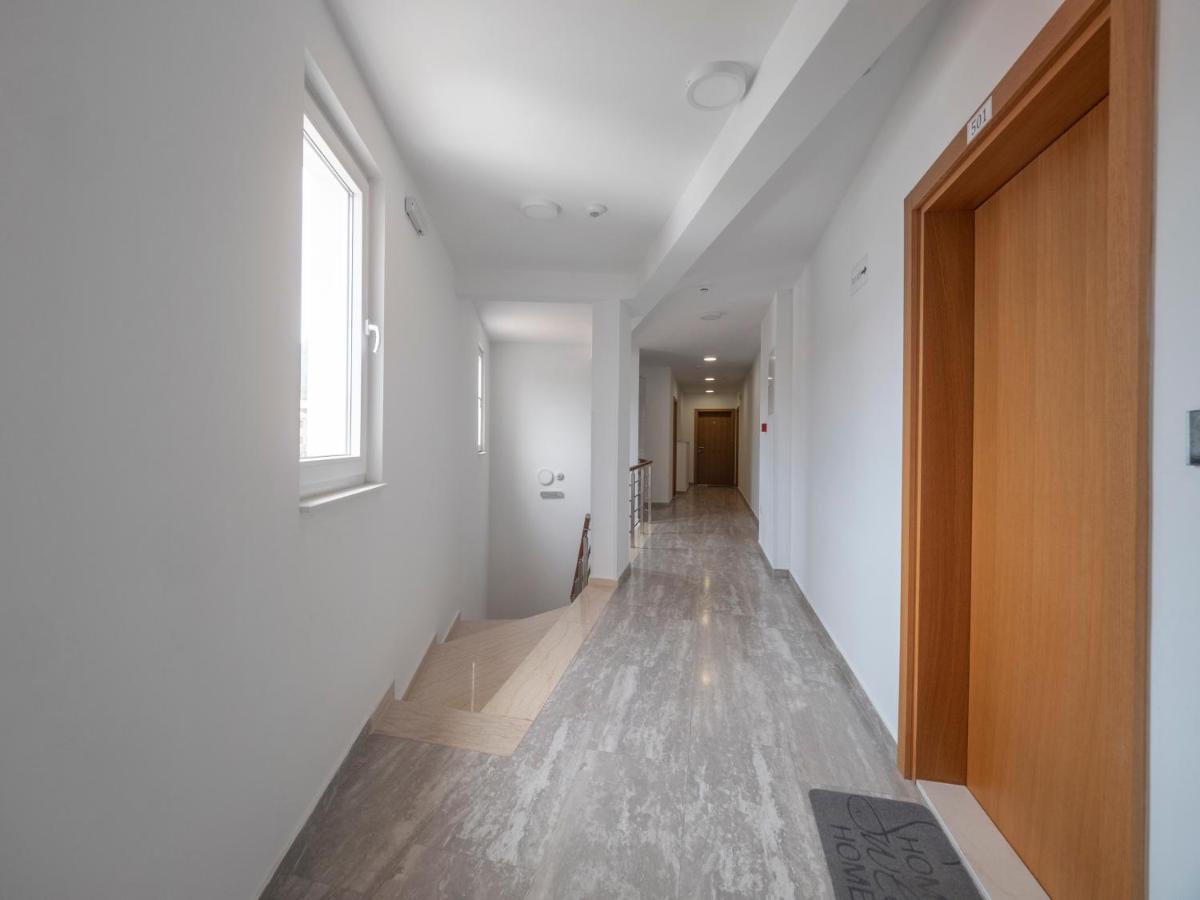 Marea Apartments Budva Bagian luar foto