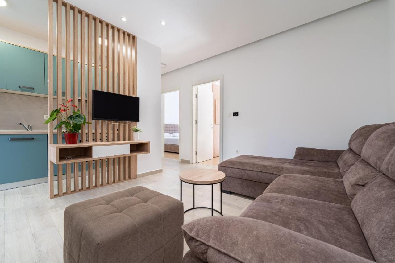 Marea Apartments Budva Ruang foto