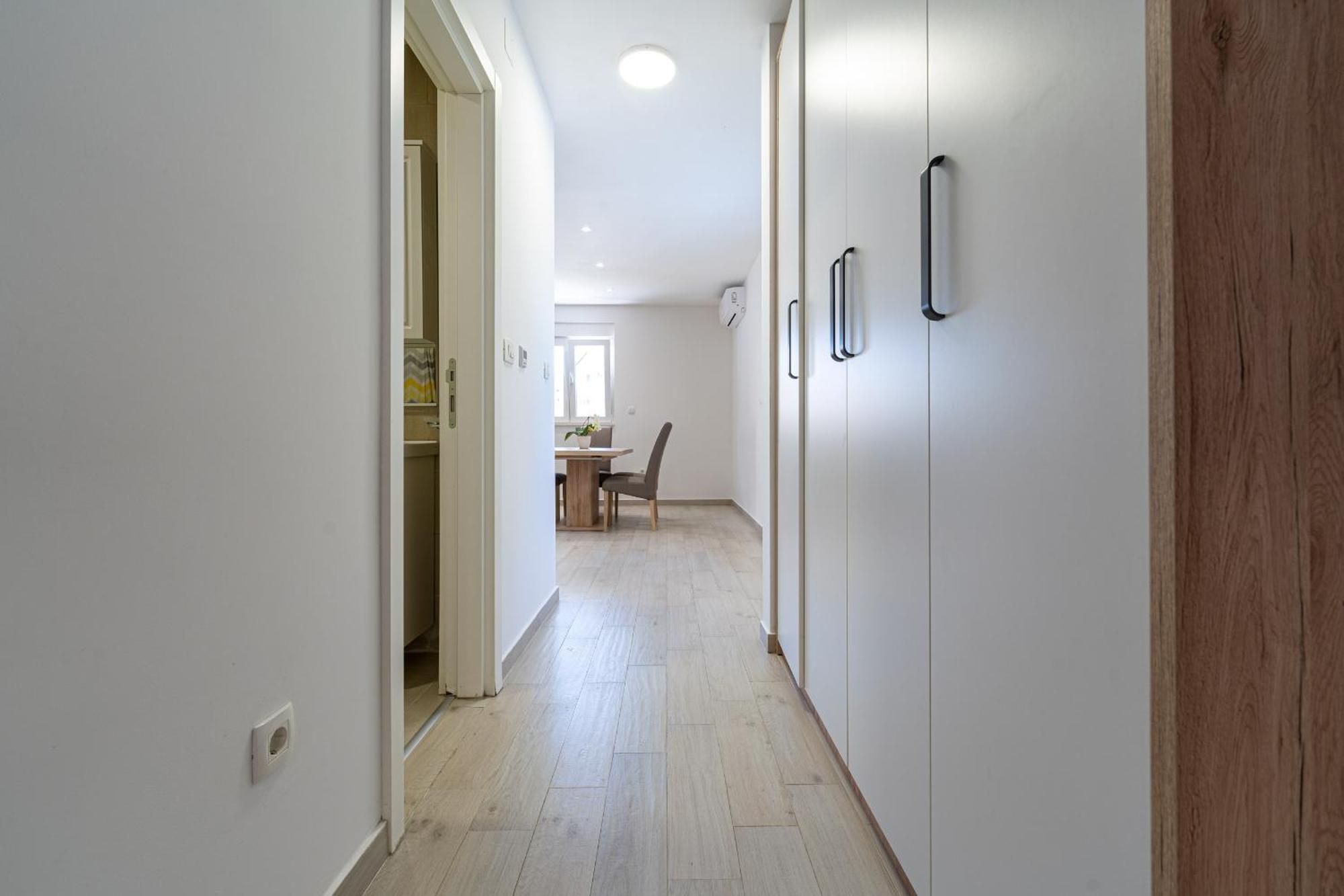 Marea Apartments Budva Ruang foto