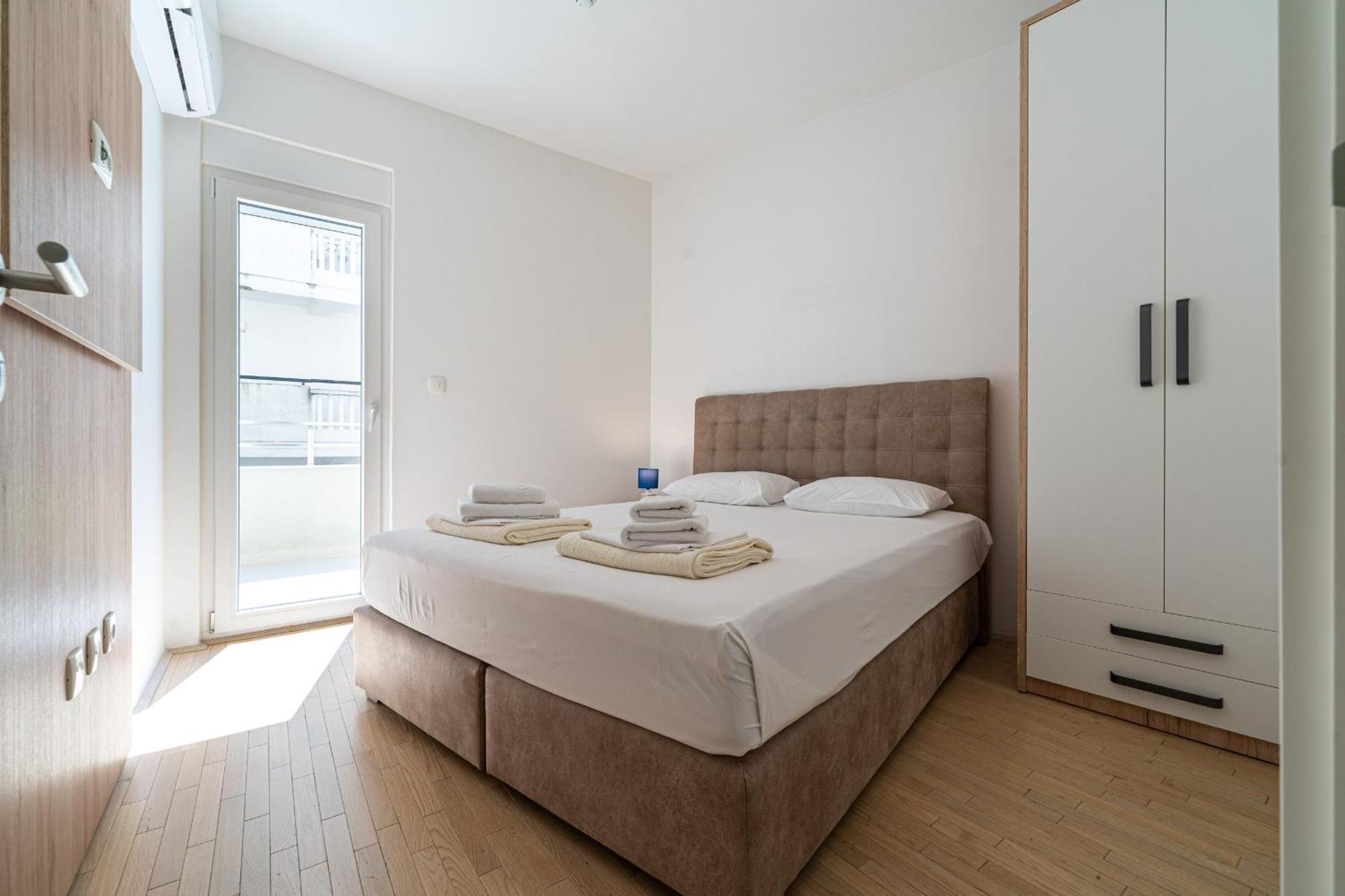 Marea Apartments Budva Ruang foto