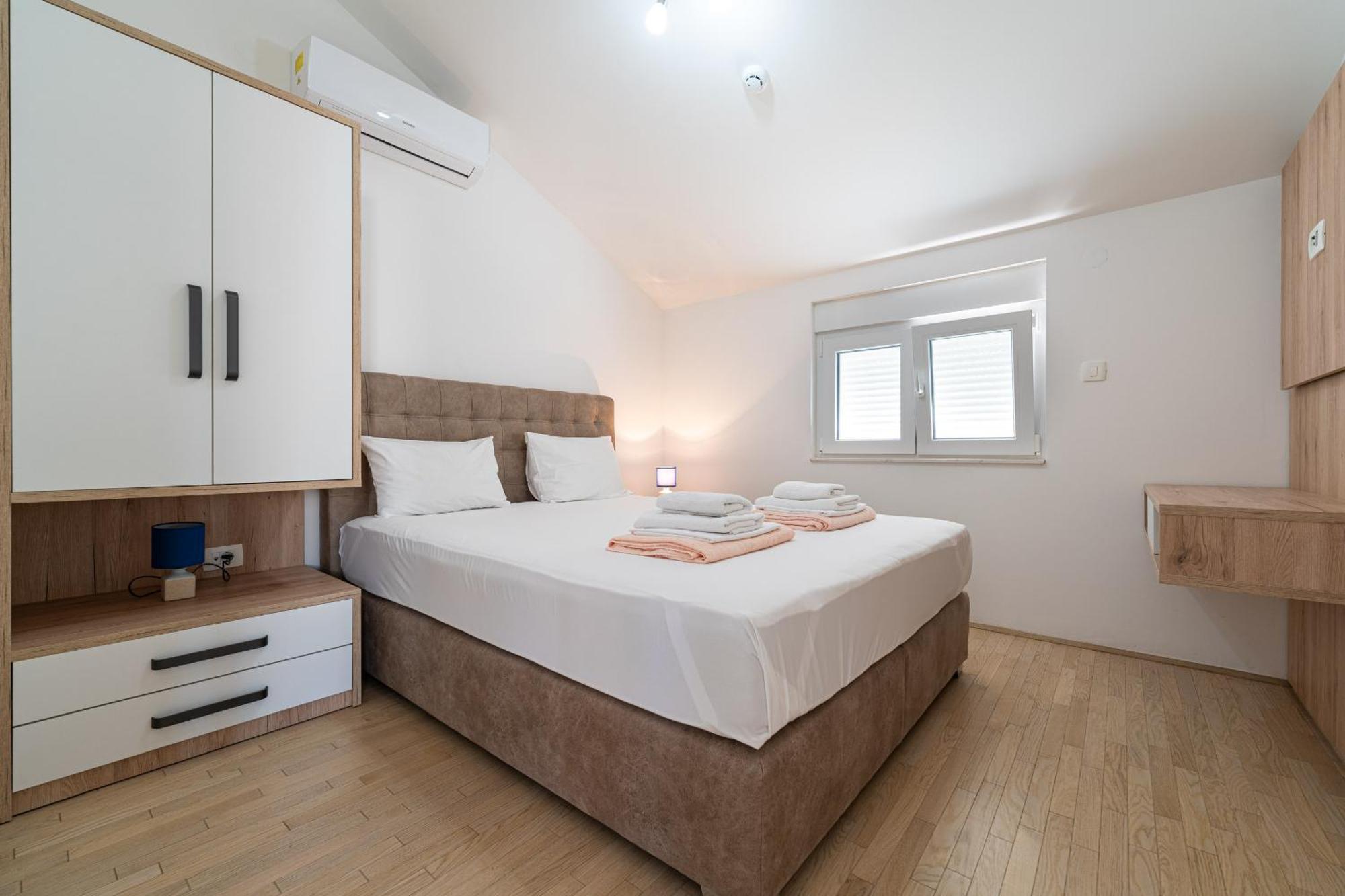 Marea Apartments Budva Ruang foto
