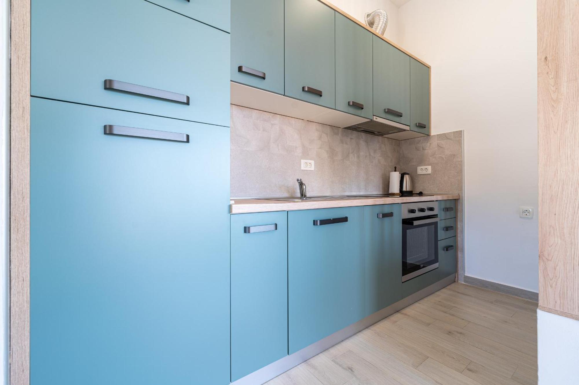 Marea Apartments Budva Ruang foto