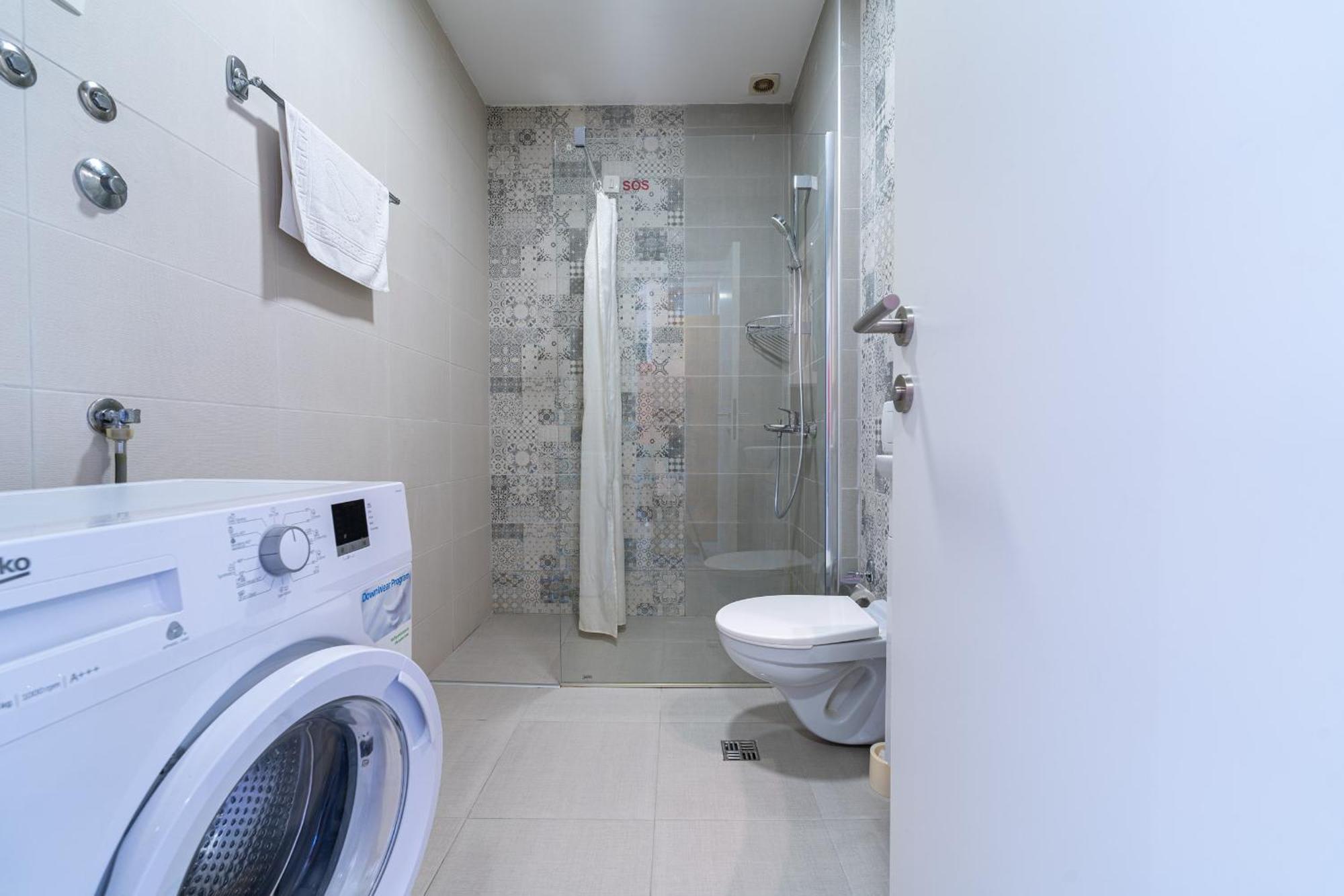 Marea Apartments Budva Ruang foto
