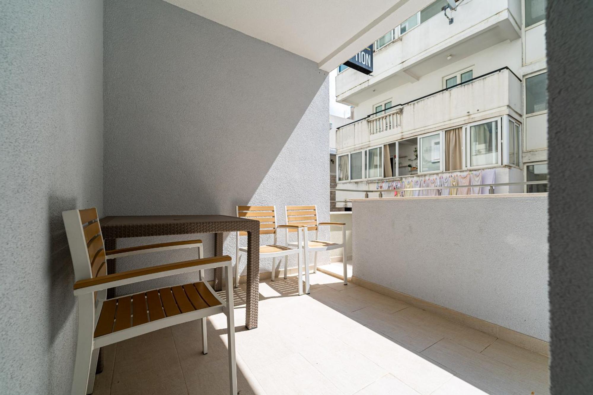 Marea Apartments Budva Ruang foto