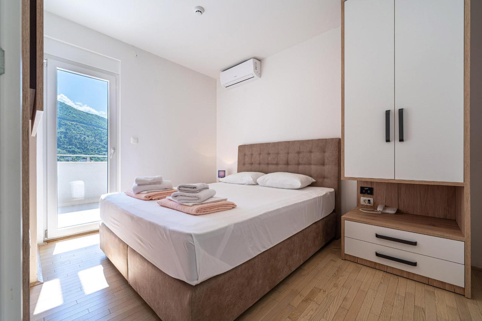 Marea Apartments Budva Ruang foto