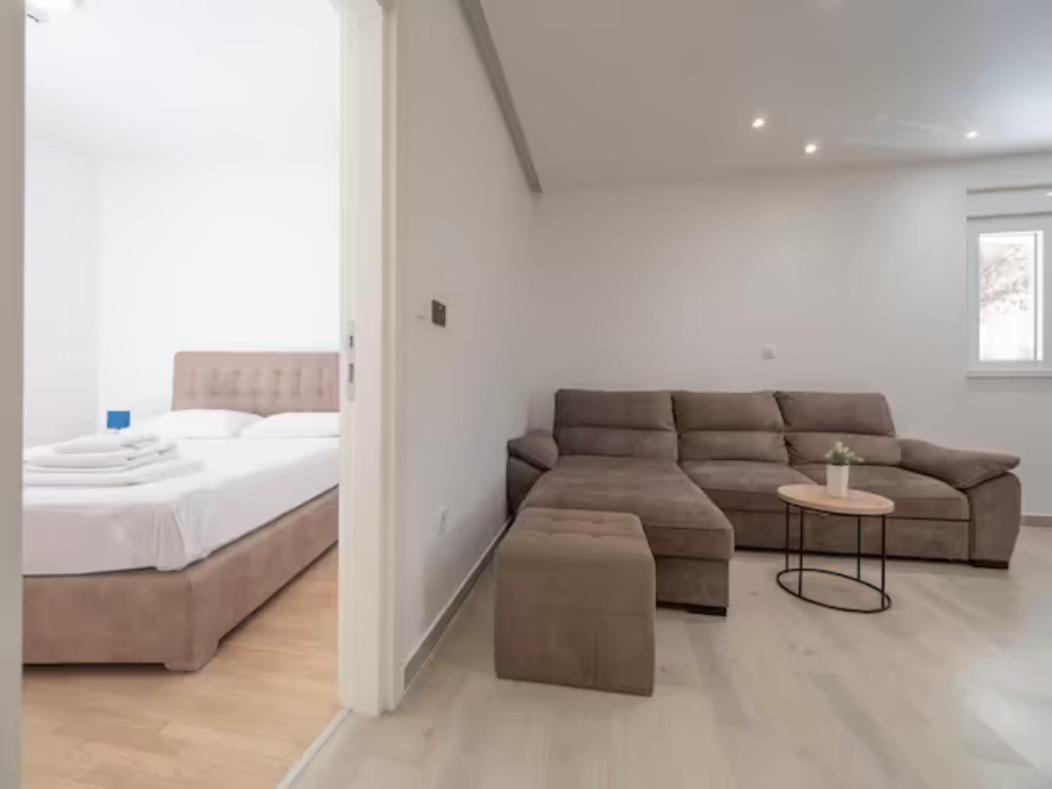 Marea Apartments Budva Ruang foto