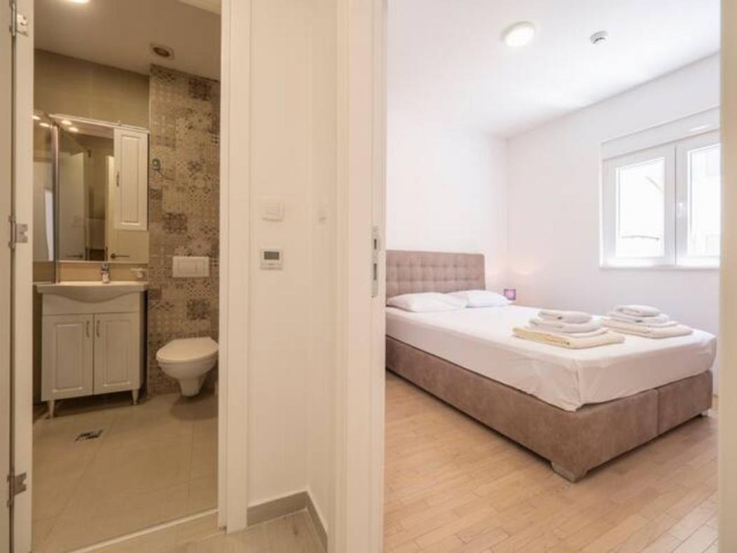 Marea Apartments Budva Ruang foto